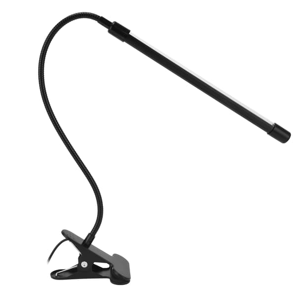 LED Vækstlys med Klemme 5V USB Auto Timer til Indendørs Planter Hydroponics Drivhus