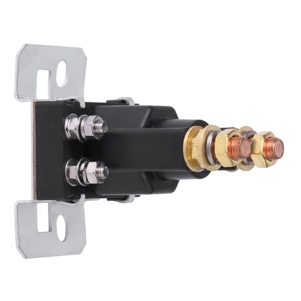 500A høystrøms DC 12V SPST Auto Startrelé Kontaktor
