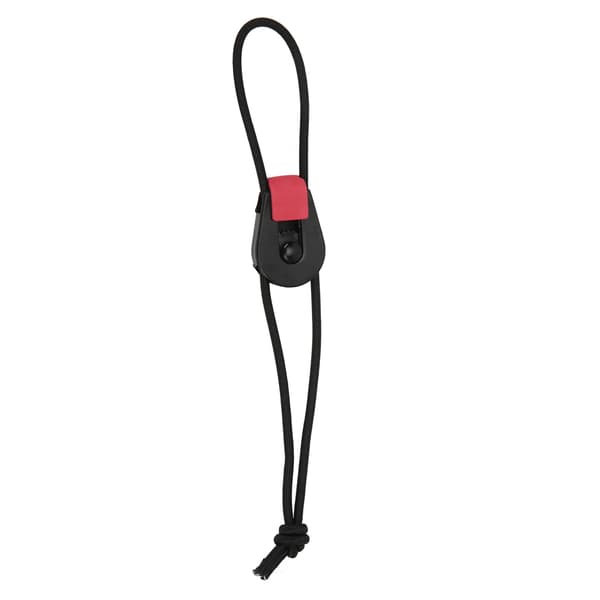Elastisk fiskestang strikkline hurtigfeste organizer