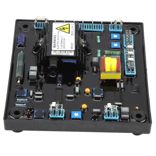 MX341 AVR Automatisk Spenningsregulator Kontroller Generator Aggregat Deler