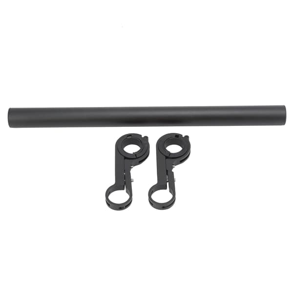 30 cm Styreforlengelse i Aluminiumlegering for Sykkel, Brakett for Montering av Hodelykt
