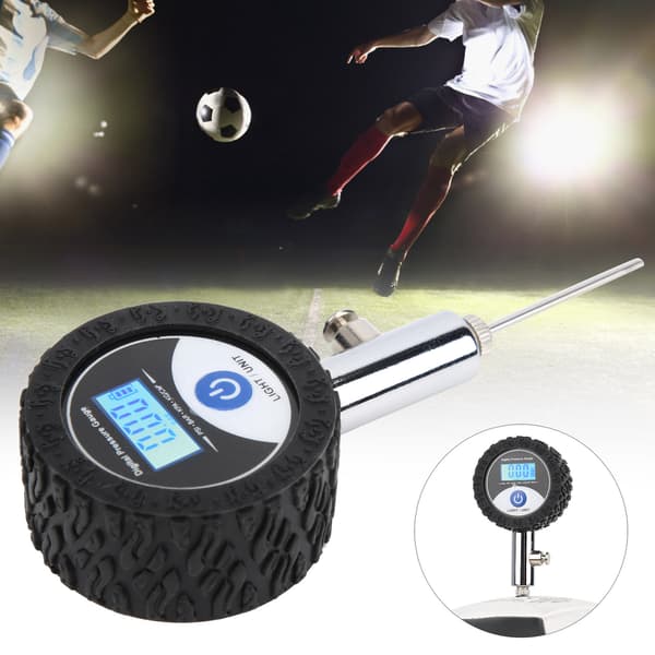 Digitalt Display Mini Fotball Trykkmåler