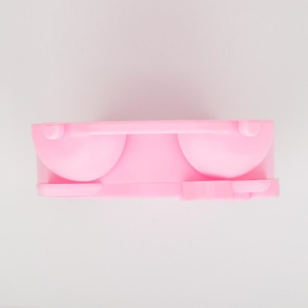 Creative Home Tecknad Väckarklocka Piggy Väckarklocka Digital klocka Studentpresent Födelsedagspresent Söt Tecknad Väckarklocka - Rosa