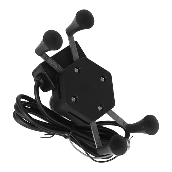Motorcykel Telefonholder X Form Holder Scooter Cykel Tilbehør Support Kit