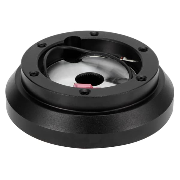 Mitsubishi Eclipse Galant Lancer Montero Ratt Quick Release Hub Adapter 6 Hull