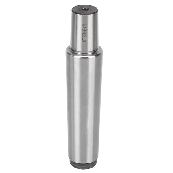 MTB3 B18 Morse Konisk Skaft Borchuck Arbor Adapter Koblingsaksel Stang