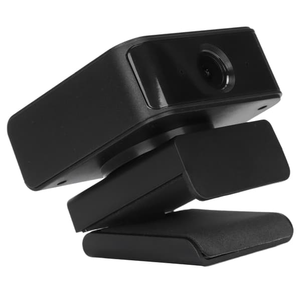 360 Graders Rotation HD Fleksibelt USB Webcam til Videokonference Live Broadcast