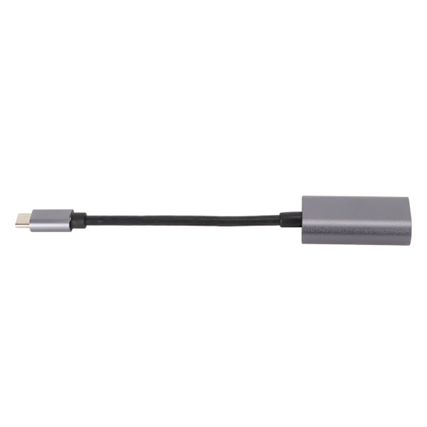 USB C til VGA-adapterkabel 1080P skridsikkert design til bærbar computer, telefon, tablet