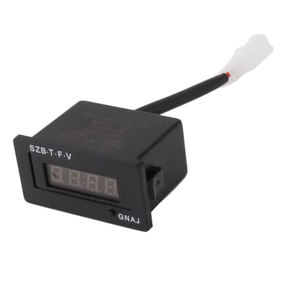 402A Digital Display Meter Benzin Diesel Generator Tilbehør 90‑250V