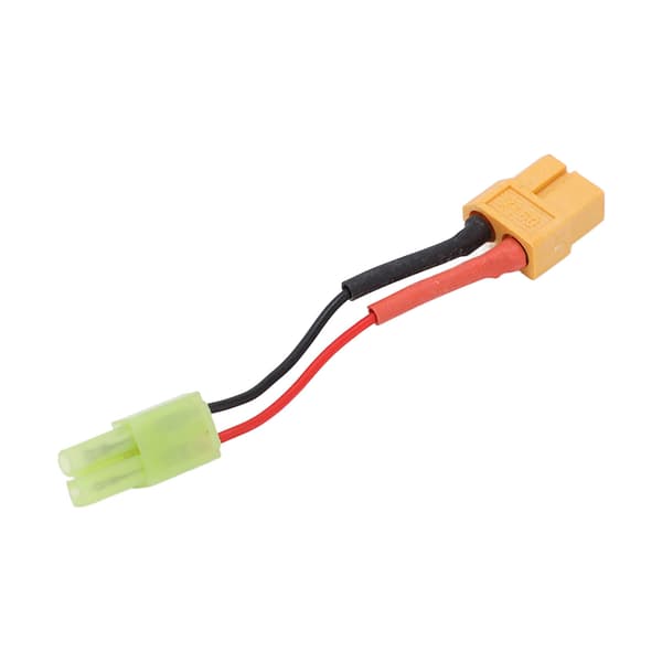 6 cm XT60 Han til Tamiya Han Adapterkabel til RC Lipo Batterioplader