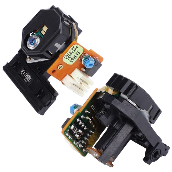 Enkelt laserhodeobjektiv H8147AF Optisk PickUp CD-spiller Forbrukerelektronikk