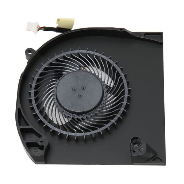Dell Alienware 15 R3 R4 P69F EG75070S1‑C260‑S9A 4-pinners bærbar PC kjølevifte erstatning GPU
