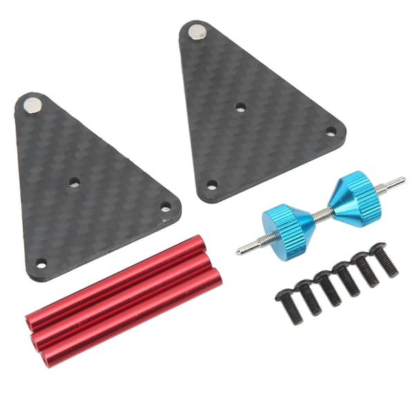 Kulfiber Magnetisk Propel Stabilisator Magnetisk Levitation Propel Balancer
