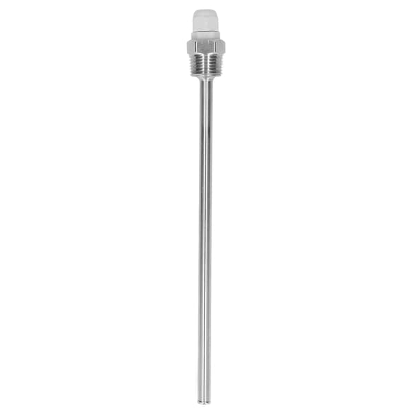 Termobrønd rustfrit stål IP68 vandtæt 213 mm M12 til solenergi temperatursensor