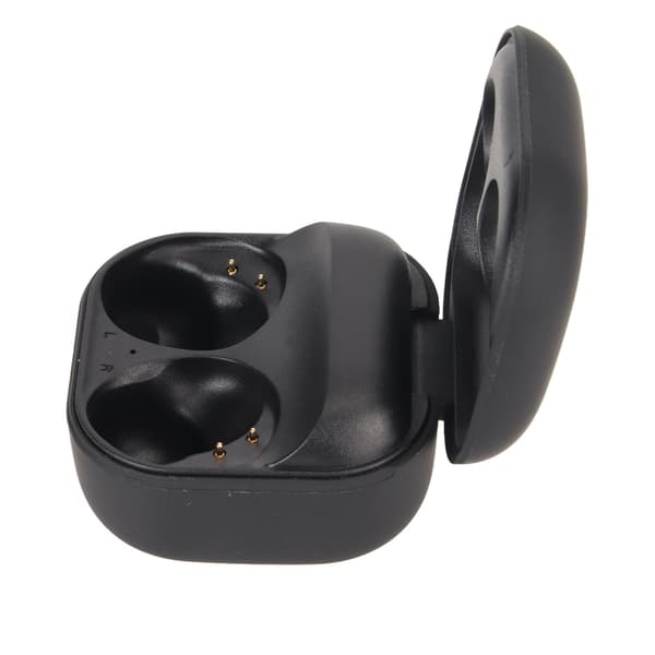 Galaxy Buds 2 Pro SM R510 Svart Bluetooth Hodetelefon Ladeetui USB Erstatning