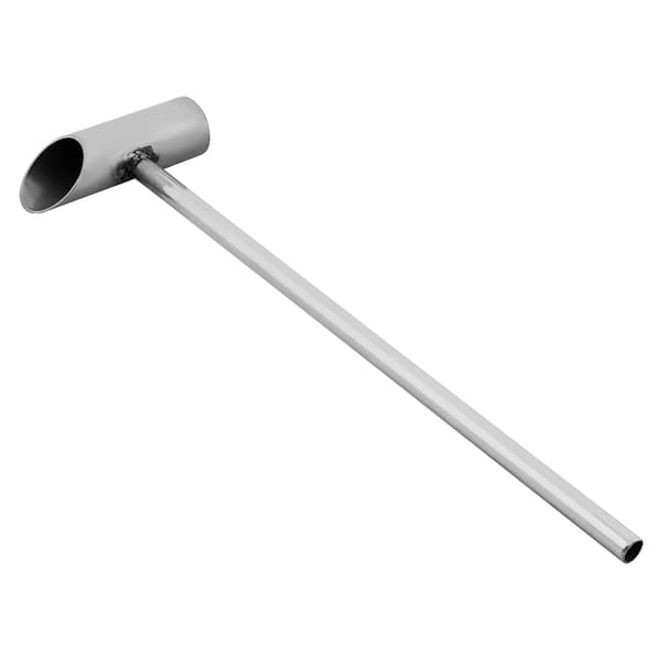 29 cm Sikker Sukkerskje i Rustfritt Stål, Reservedeler til Marshmallowmaskin