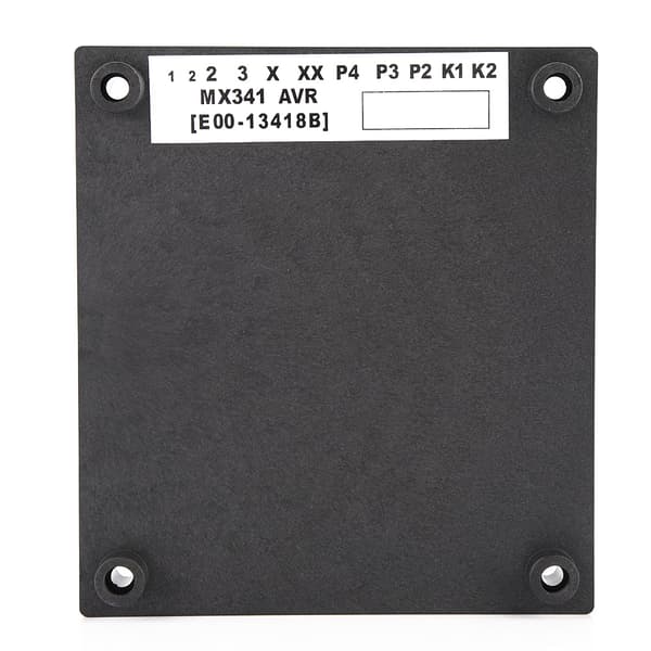 MX341 AVR Automatisk Spänningsregulator Styrenhet Generator Aggregat Delar