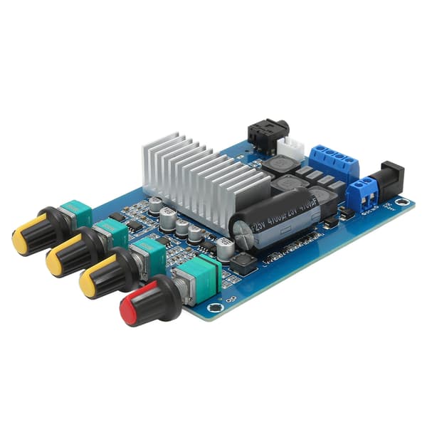 Dual Channel Bluetooth 4.2 Digital Forstærker Board til Elektroniske Enheder