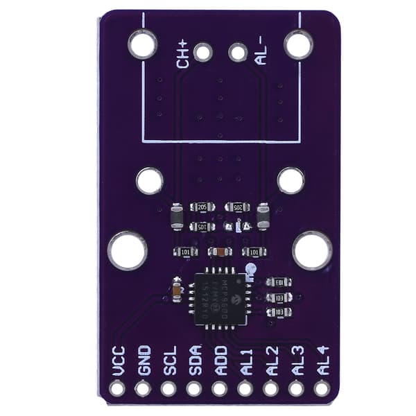 MCP9600 K T J Type Termoelement Konverter Modul Programmerbar Temperaturalarm Udgang