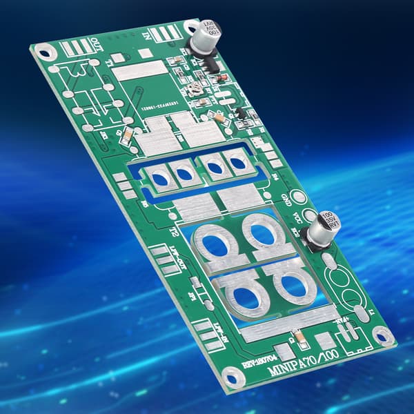 SSB Lineær HIFI 70W Effektforstærker Board Modul Stort Varmeafledningsområde til YAESU
