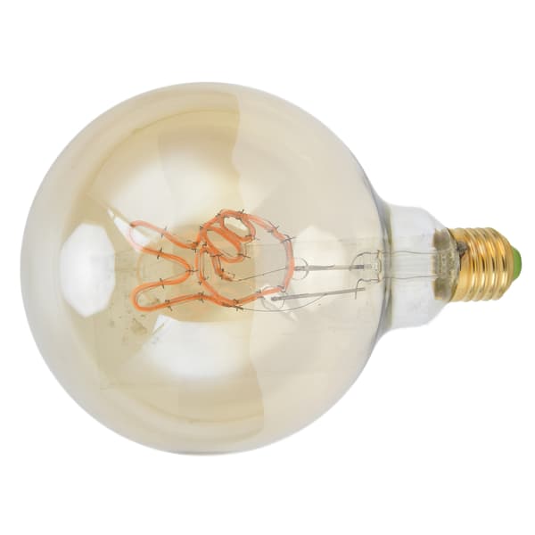 4W Dæmpbar Varm LED Pære Retro E27 E26 220V