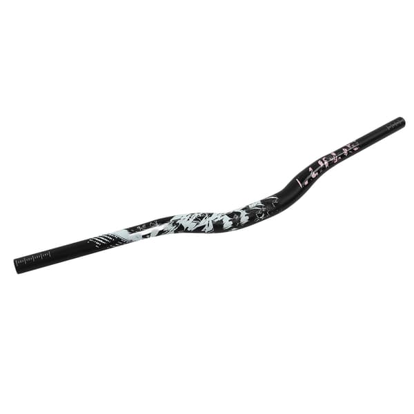 Aluminium Legering Cykelstyr Riser 31.8x720mm Ekstra Lang Cykling Sort