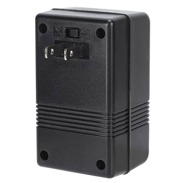 100W AC 100-120V til 220-240V Step Up Buck Strømadapter Transformator