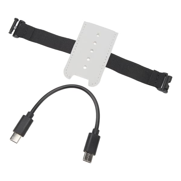 DJI Mini 3 Pro 4G Cellular Module Monteringssæt Robust Opladningsport Grå