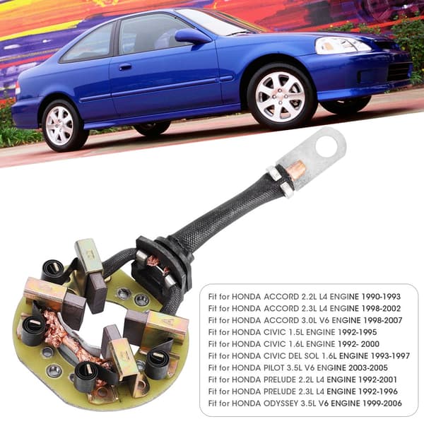Honda Starter Børste Reparationssæt 31208-PCA-902