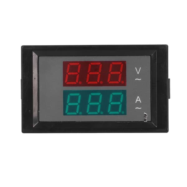 AT5035A V AC Spänning Digital Display Mätare 50 500V 1 80A