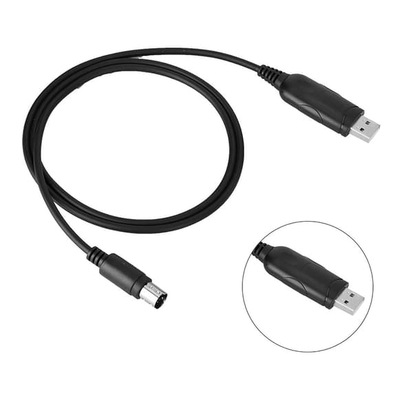 USB-programmeringskabel för Yaesu-radio