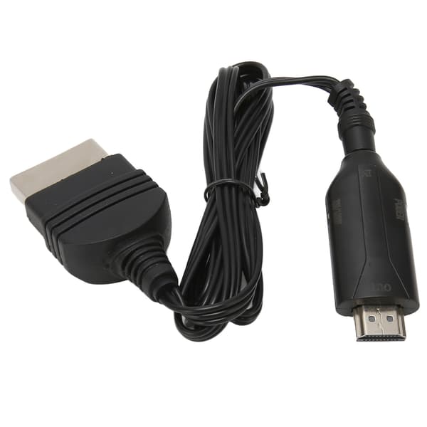 Xbox HD Multimedia Interface-omvandlare 1080P 720P HD-länkkabel för original Xbox