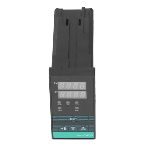 Intelligent Digital Temperaturregulator AC220V 50/60Hz med tilbehør