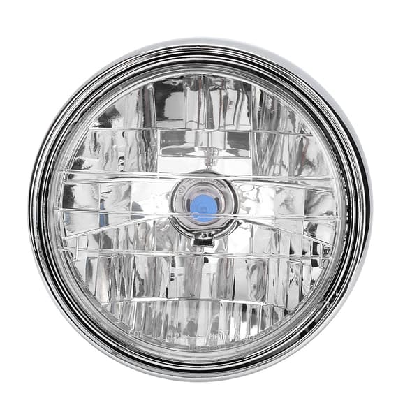 Modifisert Retro Rund Motorsykkel Frontlyktmontering Passer for CB400/900