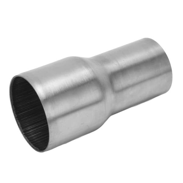 Eksosrør Adapter 51mm til 63mm Universal Reduserkobling for Bilmodifisering
