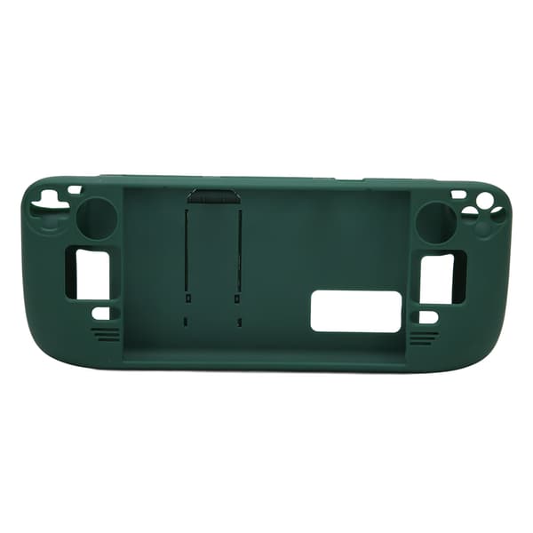 Steam Deck Skyddsfodral OD Grön Handsfree Fingeravtrycksresistent Fullt Skydd