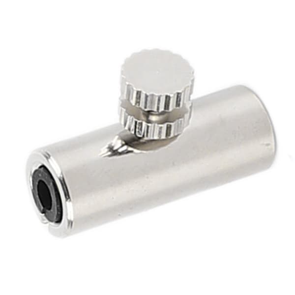 Cello Wolf Tone Eliminator Metall Profesjonell Cello Streng Demper Suppressor Rør Tilbehør Sølv