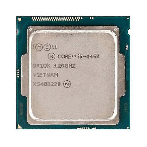 Processor i5-4460 SR1QK 4 kärnor 4 trådar FCLGA1150 CPU