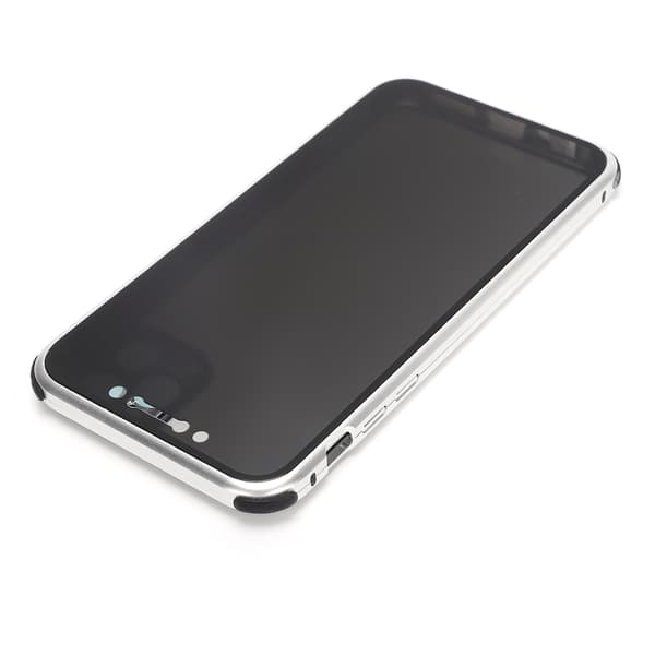 AntiPeep Magnetisk Adsorpsjon Telefondeksel Dobbeltsidig Glassdeksel for iPhone 11 Pro Max