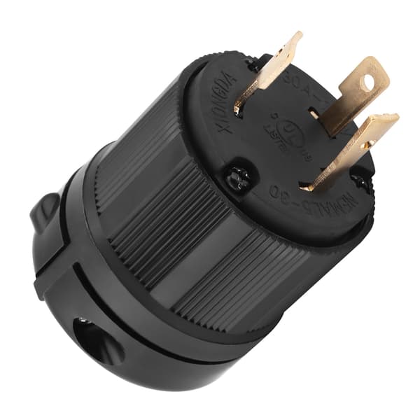 NEMA L5 30A 125V 3-leder Twist Lock Stikforbindelse