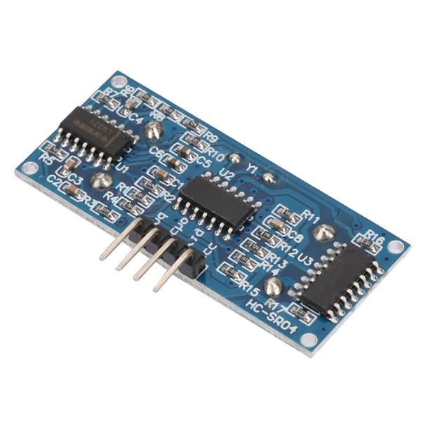 5 stk. HC SR04 Ultralyds Afstandssensor Rækkevidde Modul til Arduino