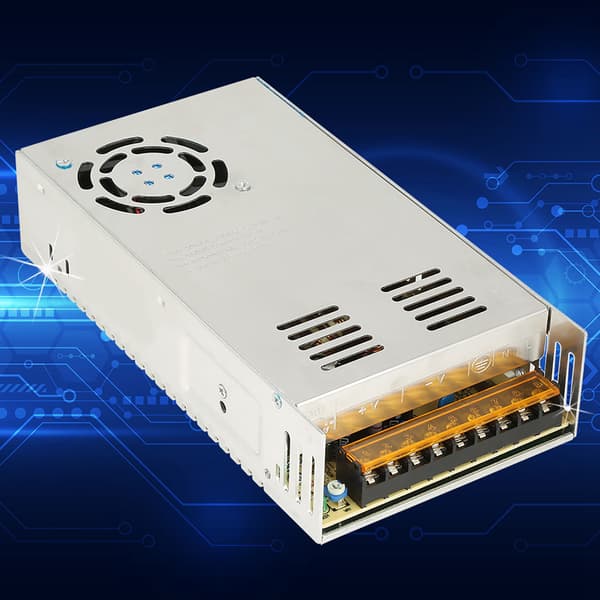 1 stk. Switching Power Supply Stepper Motor Driver 110-220V Input DC48V 12.5A Output
