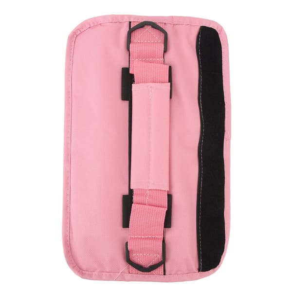 Bärbar Mini Lättviktig Slitstark Stor Kapacitet Rosa Golfklubba Bärväska