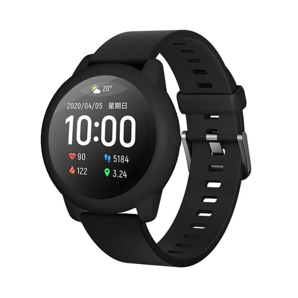 Solar LS05 Smartwatch Mjukt Silikonskydd Kompatibelt för Xiaomi Solar Armband