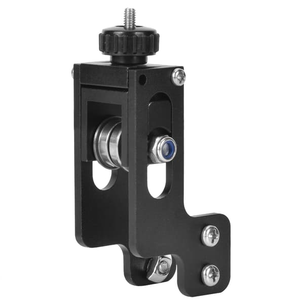 3D-skrivers synkronbeltestrammer, legering Y2040, rette profiler