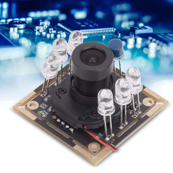 USB Kameramodul OV9732 Chip IR CUT Infrarød Ansigtsgenkendelse 1280x720 30fps 72 Grader