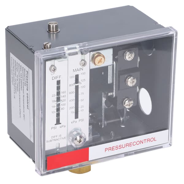 LEFOO 225psi trykregulatorafbryder kedelvandtårn NPT1/4 18 SPDT LF56