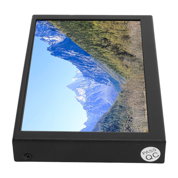 5 tommer IPS USB A Multi Touch 60Hz Plug and Play PC CPU GPU RAM Data Monitor