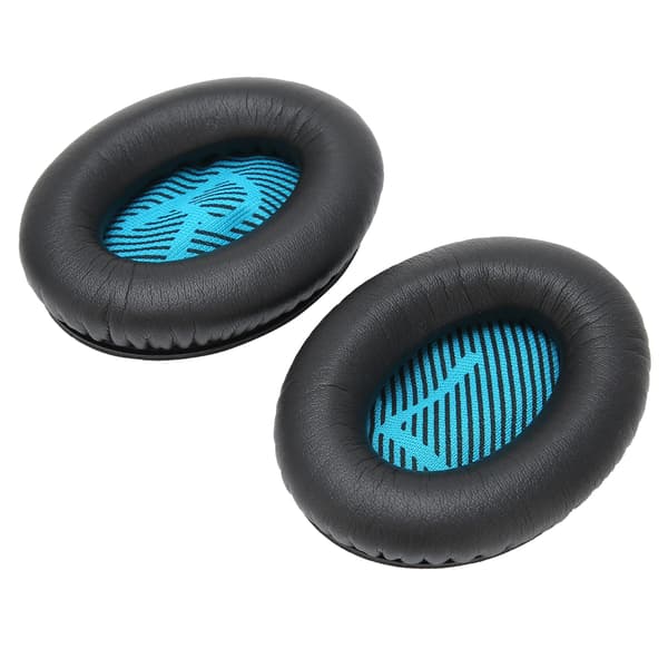 QC15 QC25 QC2 AE2 AE2I Hovedtelefon Ørepuder Udskiftning Sort