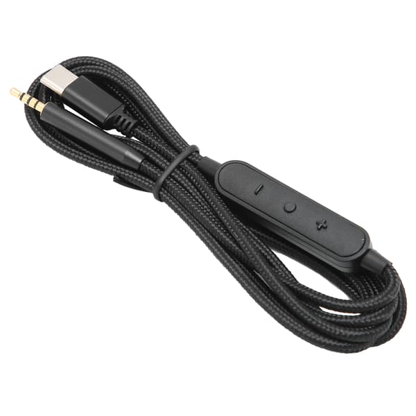 USB C til 2,5 mm lydkabel til Bose QC35 QC25 OE2 Y50bt Y45 K490 QC25 OE2 OE2i AE2 E2i